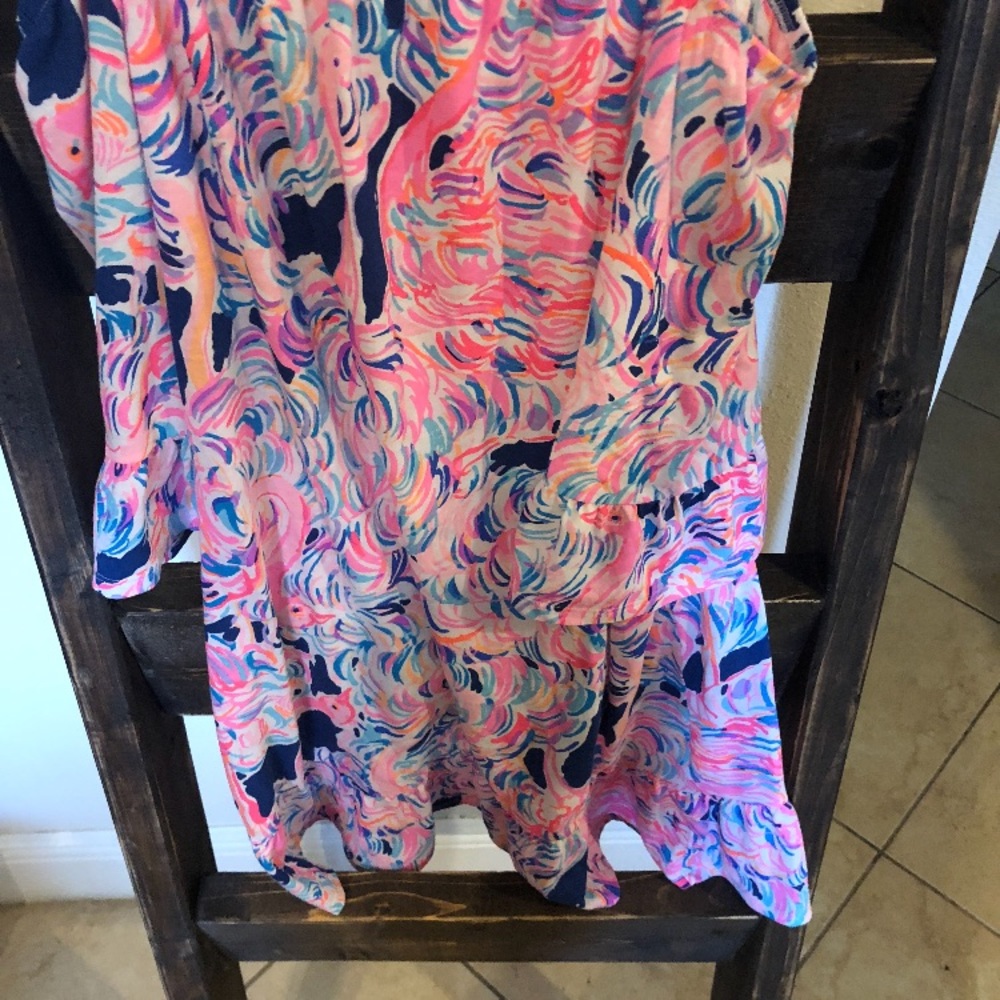 Lily Pulitzer kids dress